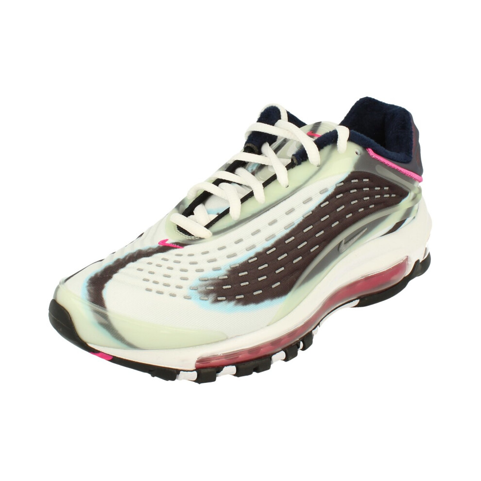 (5.5 (Adults')) Nike Air Max Deluxe Mens Running Trainers Aj7831 Sneakers Shoes
