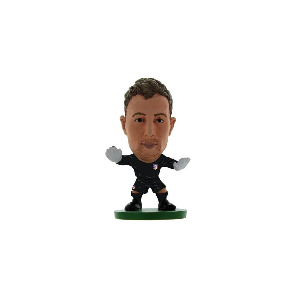 Real Madrid Atletico Madrid F.c. Soccerstarz Figure Jan Oblak