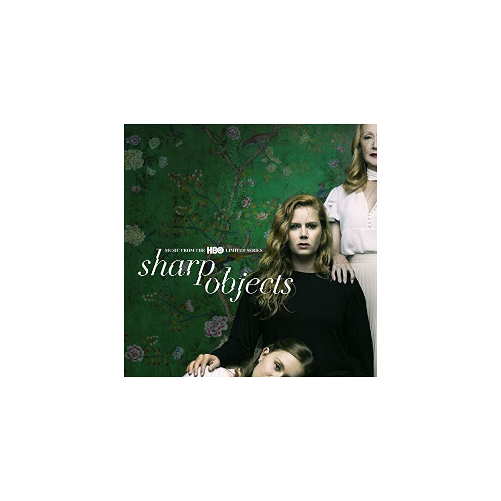 ORIGINAL SOUNDTRACK - SHARP OBJECTS [CD]