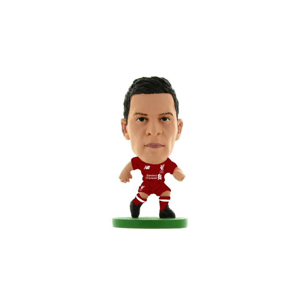 Liverpool Fc Liverpool F.c. Soccerstarz Figure Dejan Lovren