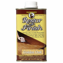 (Golden Oak, 236ml 8oz) Restor A Finish Wood Treatment Oil