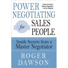 Power Negotiating for Salespeople
