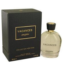 Apă de parfum, Jean Patou, Vacances, pentru femei, 100 ml