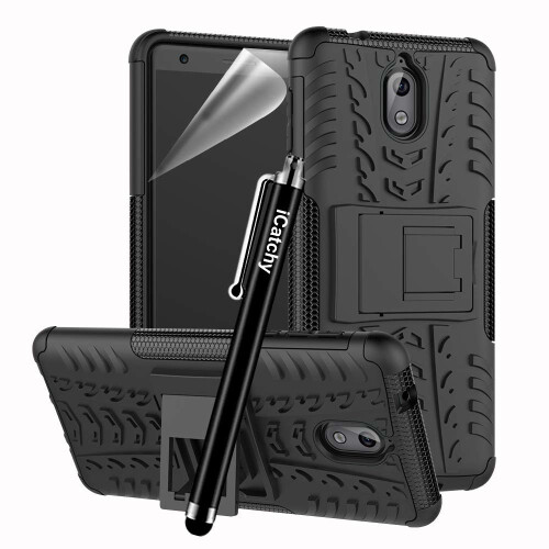 For Nokia 3.1 Case Armor Shockproof Case Cover