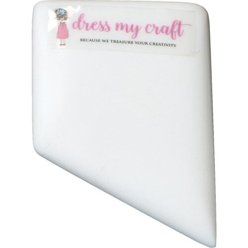 Dress My Craft Ergo Bone Folder-3"X2"