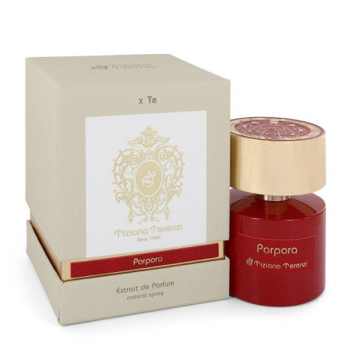 Tiziana Terenzi Porpora by Tiziana Terenzi Extrait De Parfum Spray (unisex) 3.38 oz