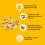 Pedigree Pedigree Tasty Bites Dog Treats Cheesy Nibbles With Cheese & Beef 8x140g 10