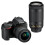 Nikon NIKON D5600 +AF-P 18-55MM F3.5-5.6G VR+AF-P 70-300MM F4.5-6.3 ED VR DX 1
