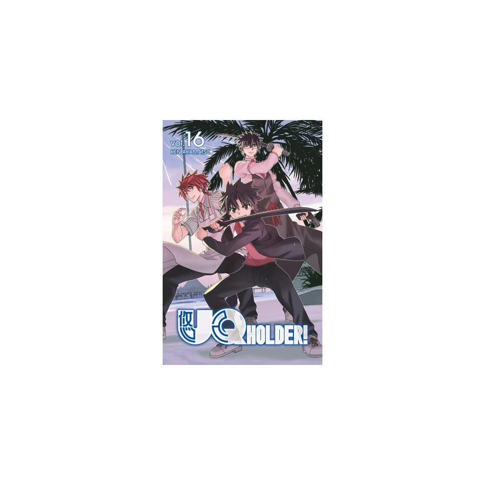 Uq Holder 16