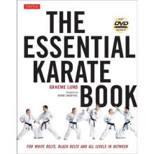 The Essential Karate Book: Companion Video Included