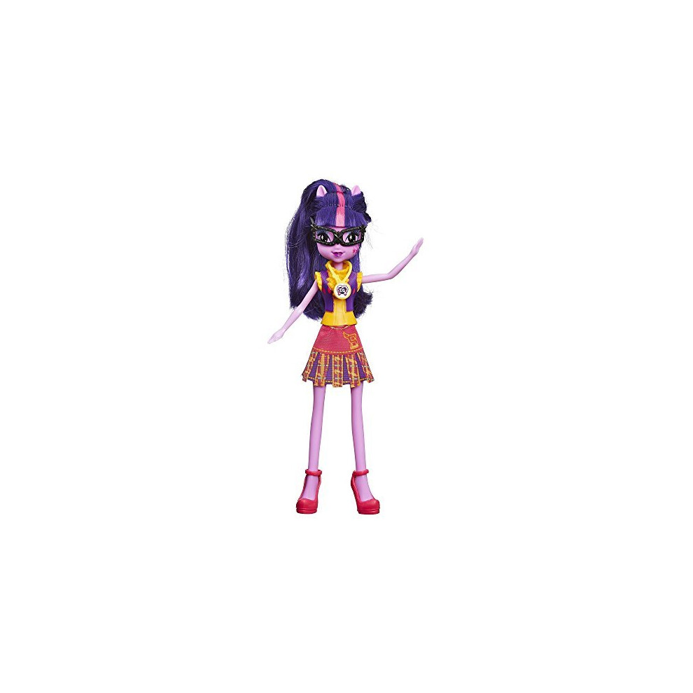 My Little Pony Equestria Girls Twilight Sparkle Friendship Games Doll