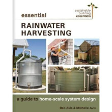 Essential Rainwater Harvesting