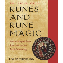 The Big Book of Runes and Rune Magic