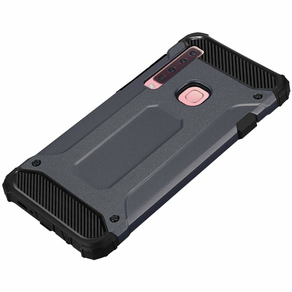 grey--for-galaxy-a9-2018-armor-shockproof-case-cover