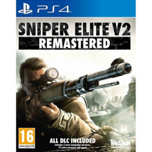 Sniper Elite V2 Remastered PS4