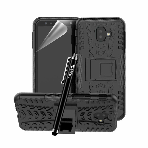 For Galaxy J4 Plus-J6 Plus Armor Shockproof Case