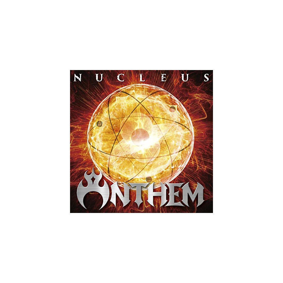 Anthem - Nucleus [CD]