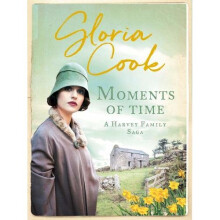 Moments of Time (Harvey Family Sagas)