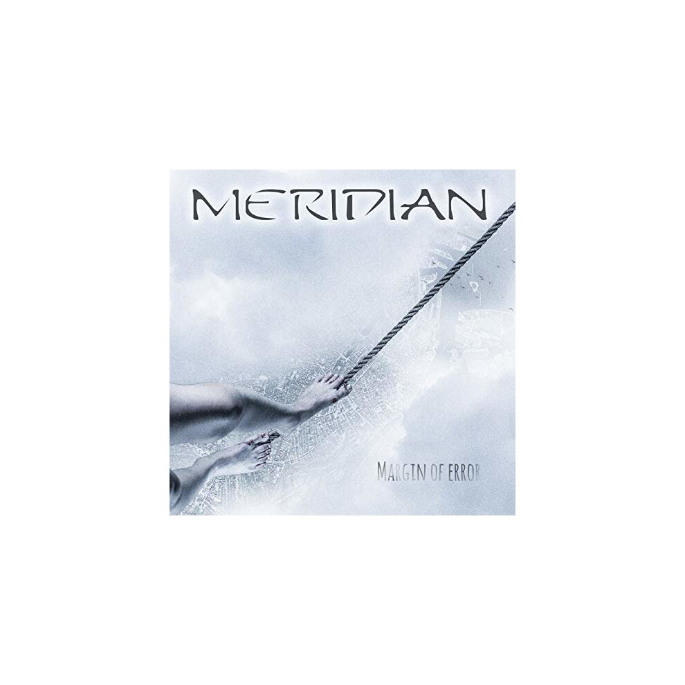 MERIDIAN - MARGIN OF ERROR [CD]