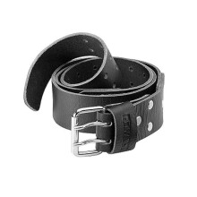 Leder Gürtel - DEWALT - DWST1-75661 - Perforiert - Doppelte Rollenschnalle - Breite 5 cm