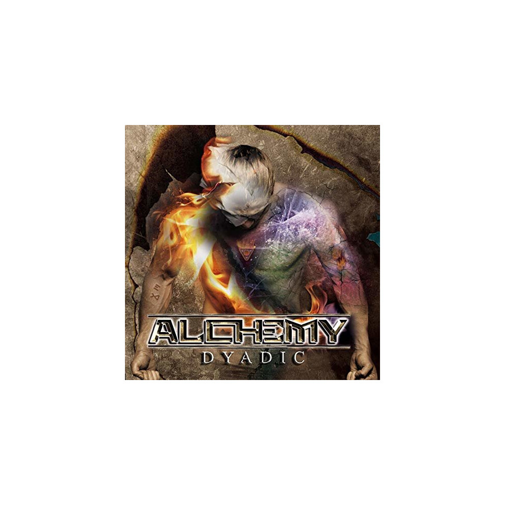 ALCHEMY - DYADIC [CD]