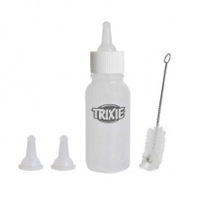 Trixie Suckling Bottle Set for baby animal feeding