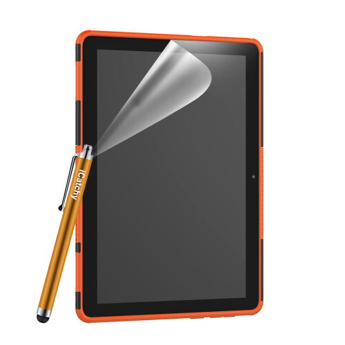 (Orange) For Mediapad T5 (10.1 Inch) 2018 Shock Proof Case 2