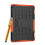 (Orange) For Mediapad T5 (10.1 Inch) 2018 Shock Proof Case 4
