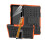 (Orange) For Mediapad T5 (10.1 Inch) 2018 Shock Proof Case 1