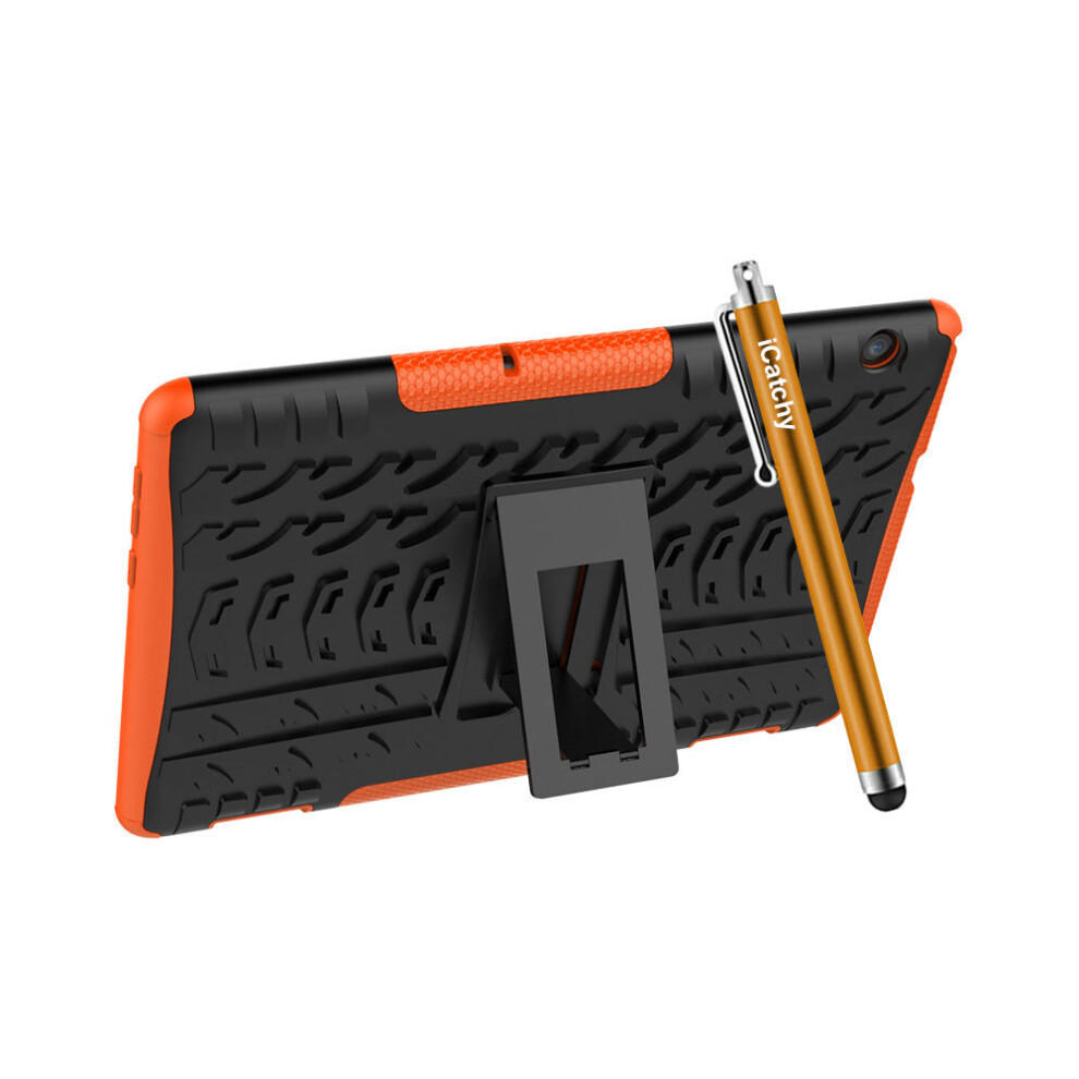 orange--for-mediapad-t5--10-1-inch--2018-shock-proof-case