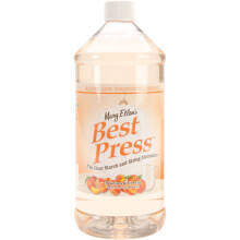 Mary Ellen's Best Press Refills 33.8oz-Peaches & Cream
