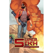 Super Sikh Volume One