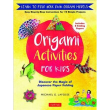 Origami Activities for Kids