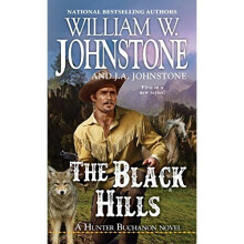 The Black Hills (Hunter Buchanon Novel)