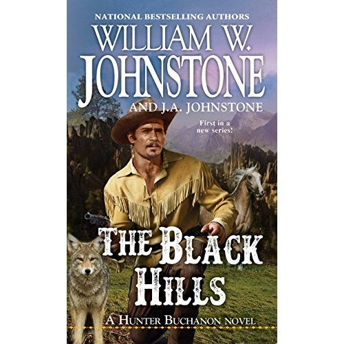 The Black Hills (Hunter Buchanon Novel)