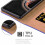 (Blue) For Galaxy Note 9 Leather Wallet Flip Case Cover 8