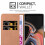 (Blue) For Galaxy Note 9 Leather Wallet Flip Case Cover 2
