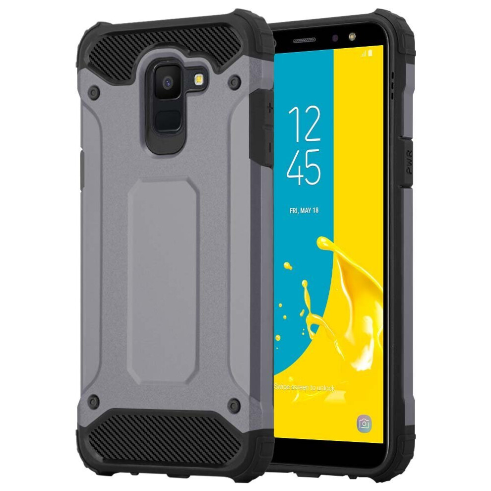 grey--for-samsung-galaxy-j6-2018-shockproof-armour-case