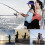 (3.0 m) Fishing Rod Combo Set 7