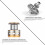 (2.1 m) Fishing Rod Combo Set 6