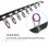 (3.0 m) Fishing Rod Combo Set 4