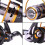 (2.4 m) Fishing Rod Combo Set 5