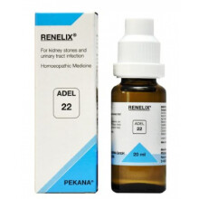 5 Pack ADEL 22 Renelix Drops 20ml