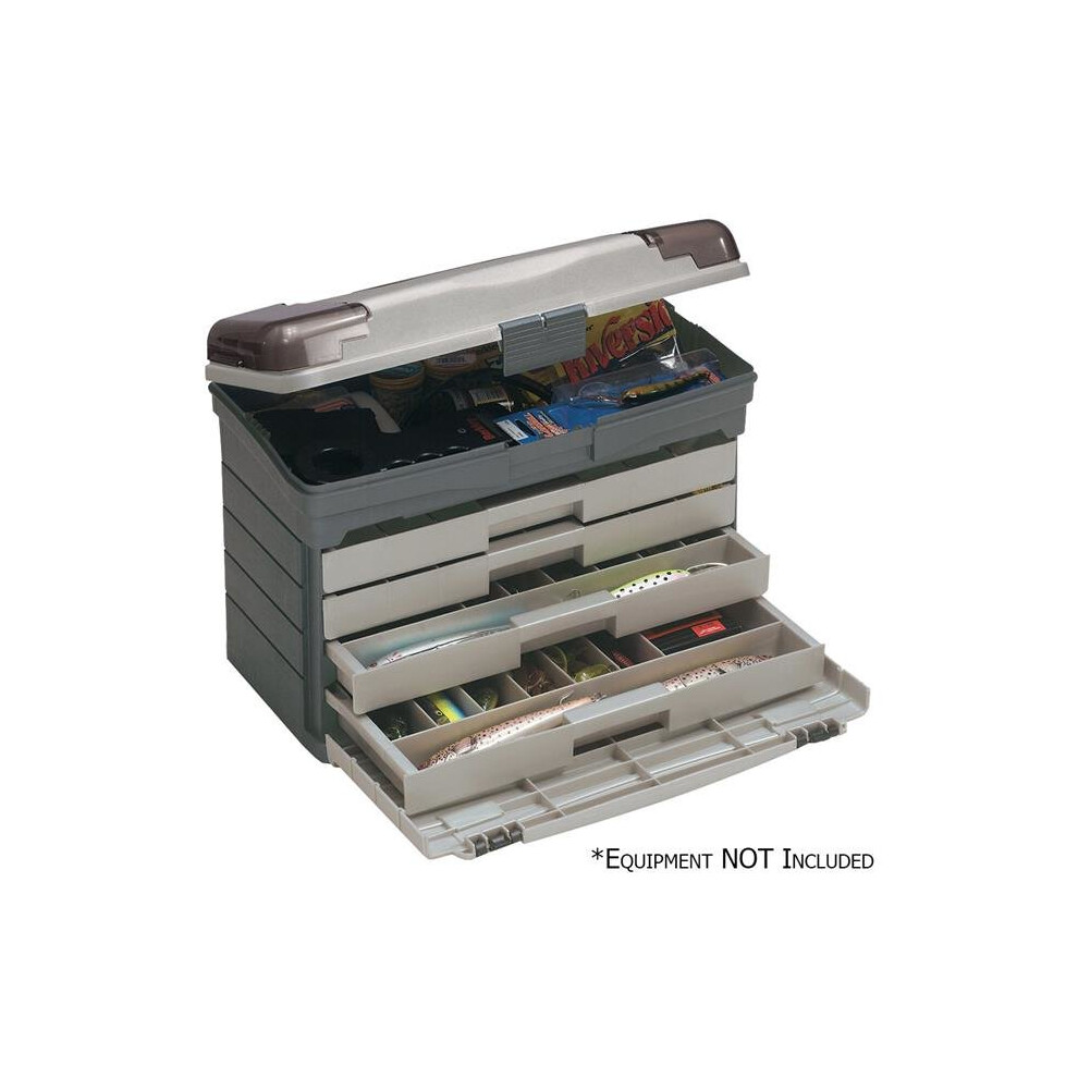 Plano 757004 Guide Series &Trade Drawer Tackle Box