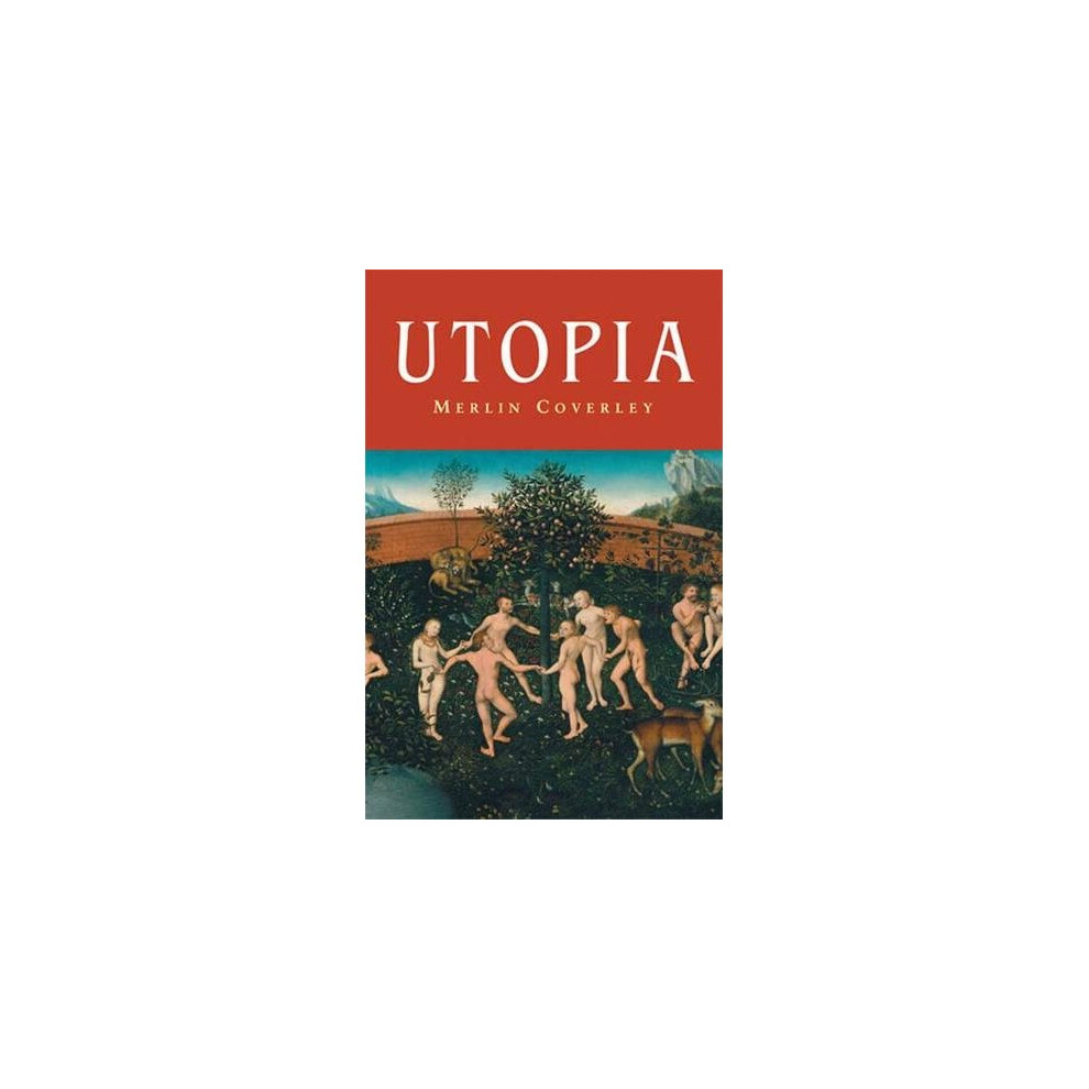 Utopia (Pocket Essentials (Paperback))