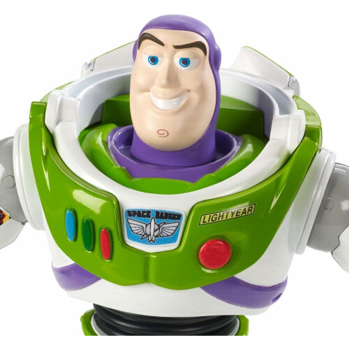 Mattel Disney Pixar Toy Story Buzz Lightyear Figur