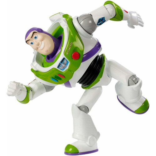 Mattel Disney Pixar Toy Story Buzz Lightyear Figur 1