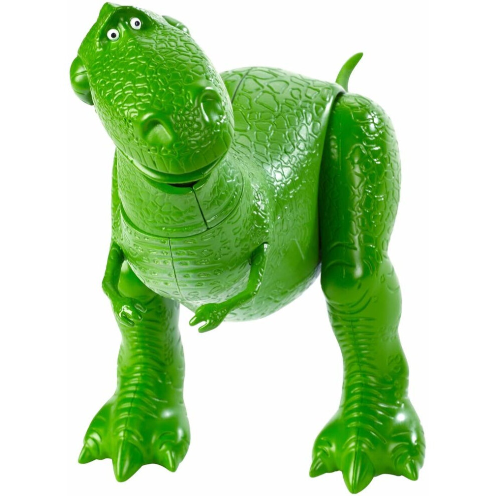 Disney pixar toy deals story rex animal figure