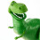 Mattel Φιγούρα Rex από Disney Pixar Toy Story 2