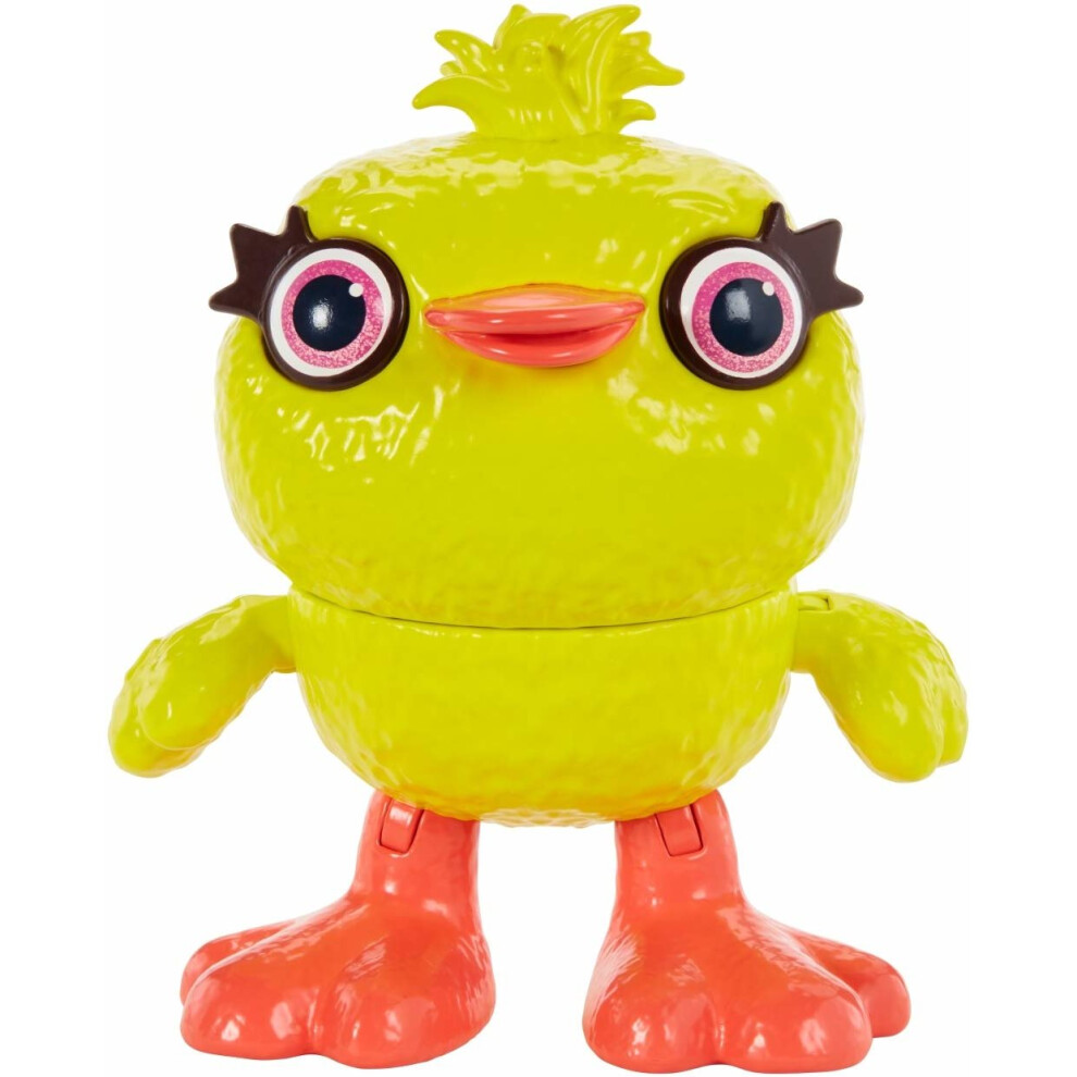 Mattel Disney Pixar Toy Story Ducky Figure